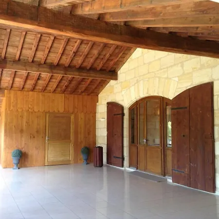 Village Vacances Chateau Moulerens